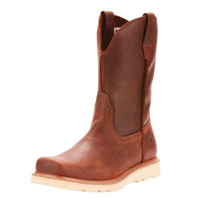 Ariat Western: Rambler Recon Botas Western Hombre - Cobra (IVLOH0386)